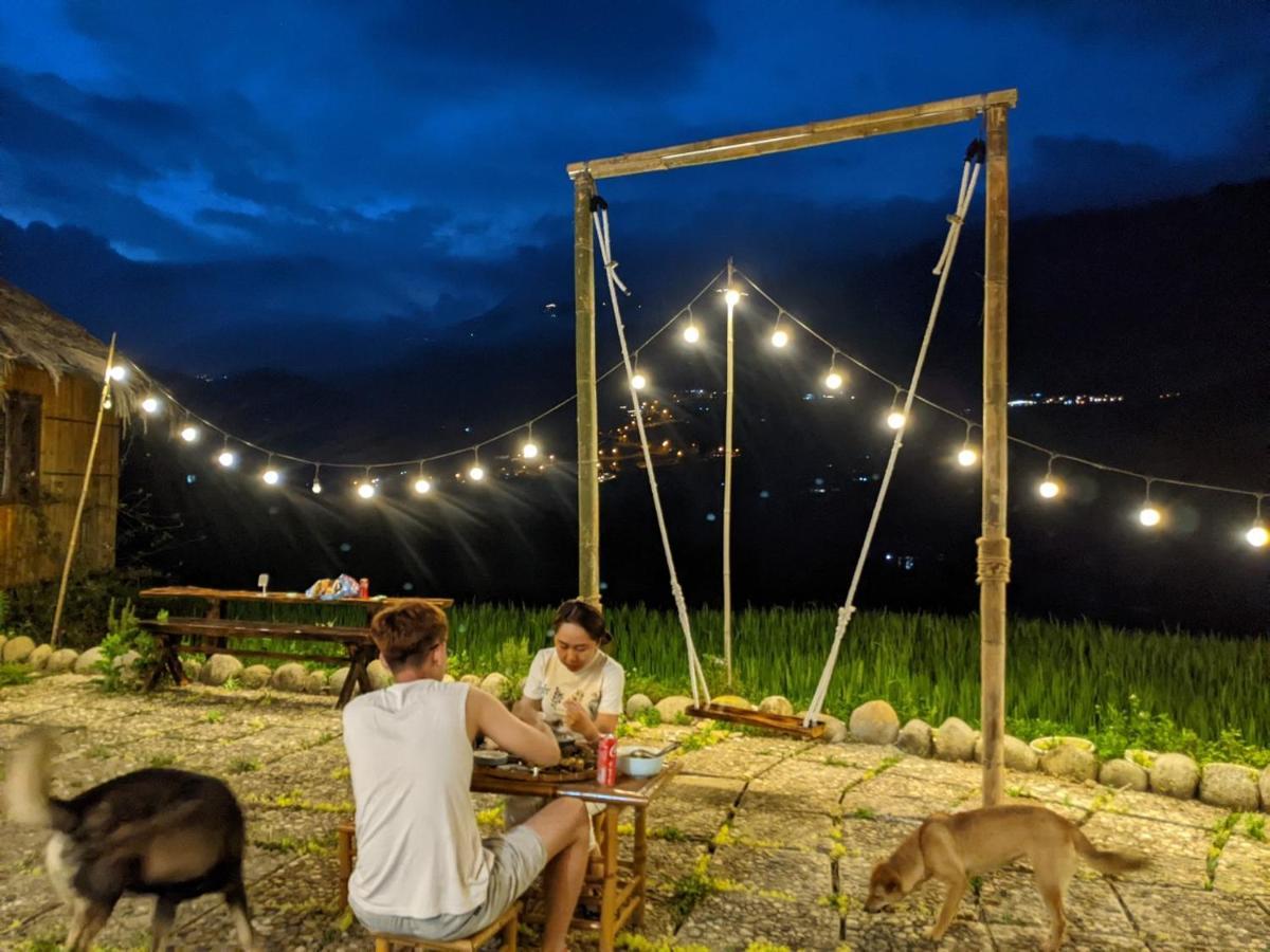 Goong House Guest House ซาปา ภายนอก รูปภาพ