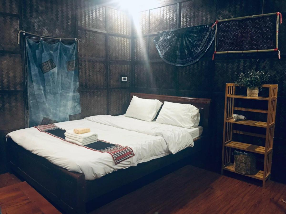 Goong House Guest House ซาปา ภายนอก รูปภาพ