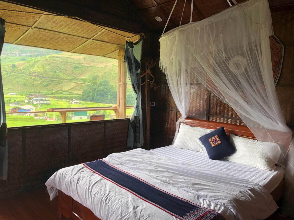 Goong House Guest House ซาปา ภายนอก รูปภาพ