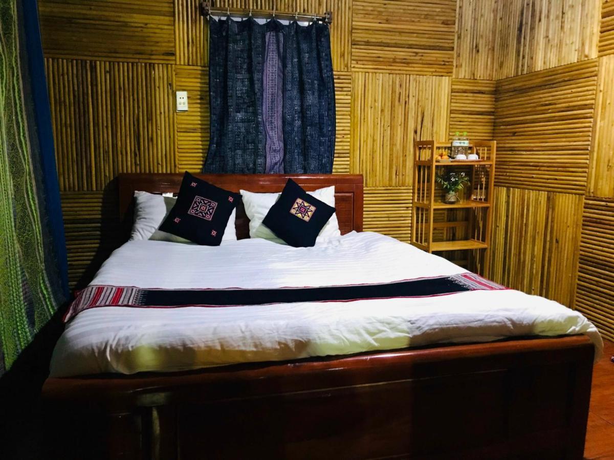 Goong House Guest House ซาปา ภายนอก รูปภาพ