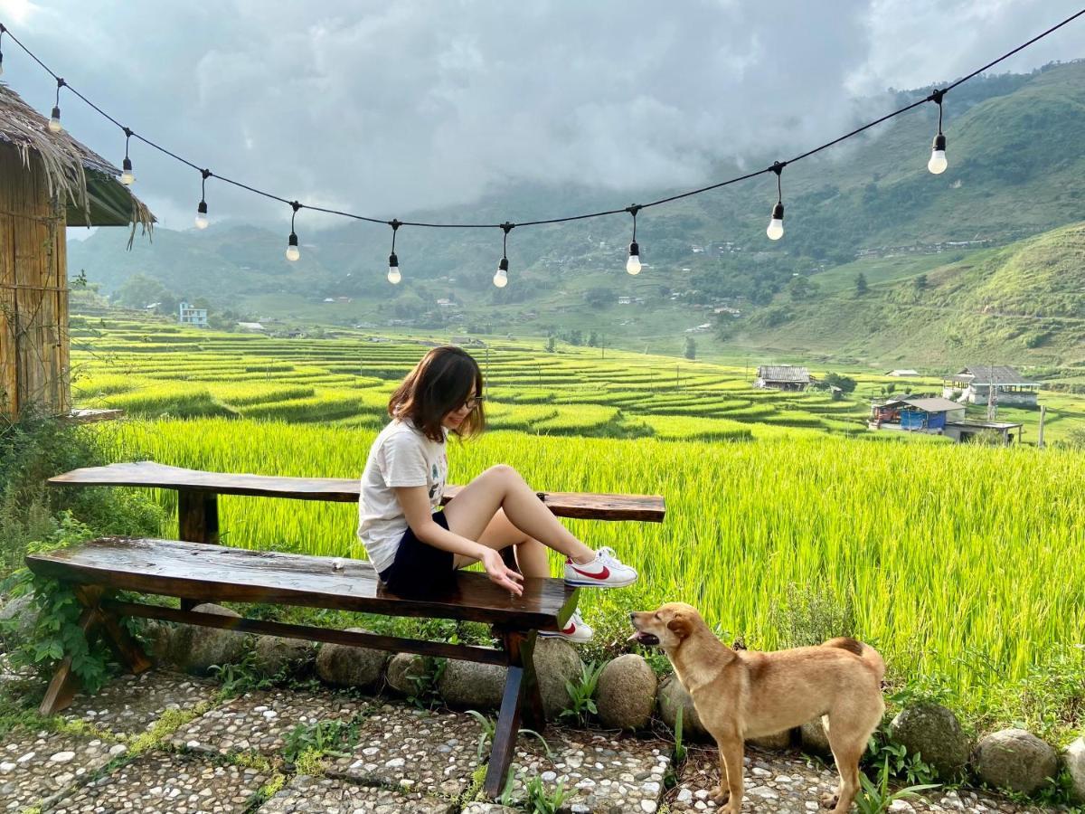 Goong House Guest House ซาปา ภายนอก รูปภาพ