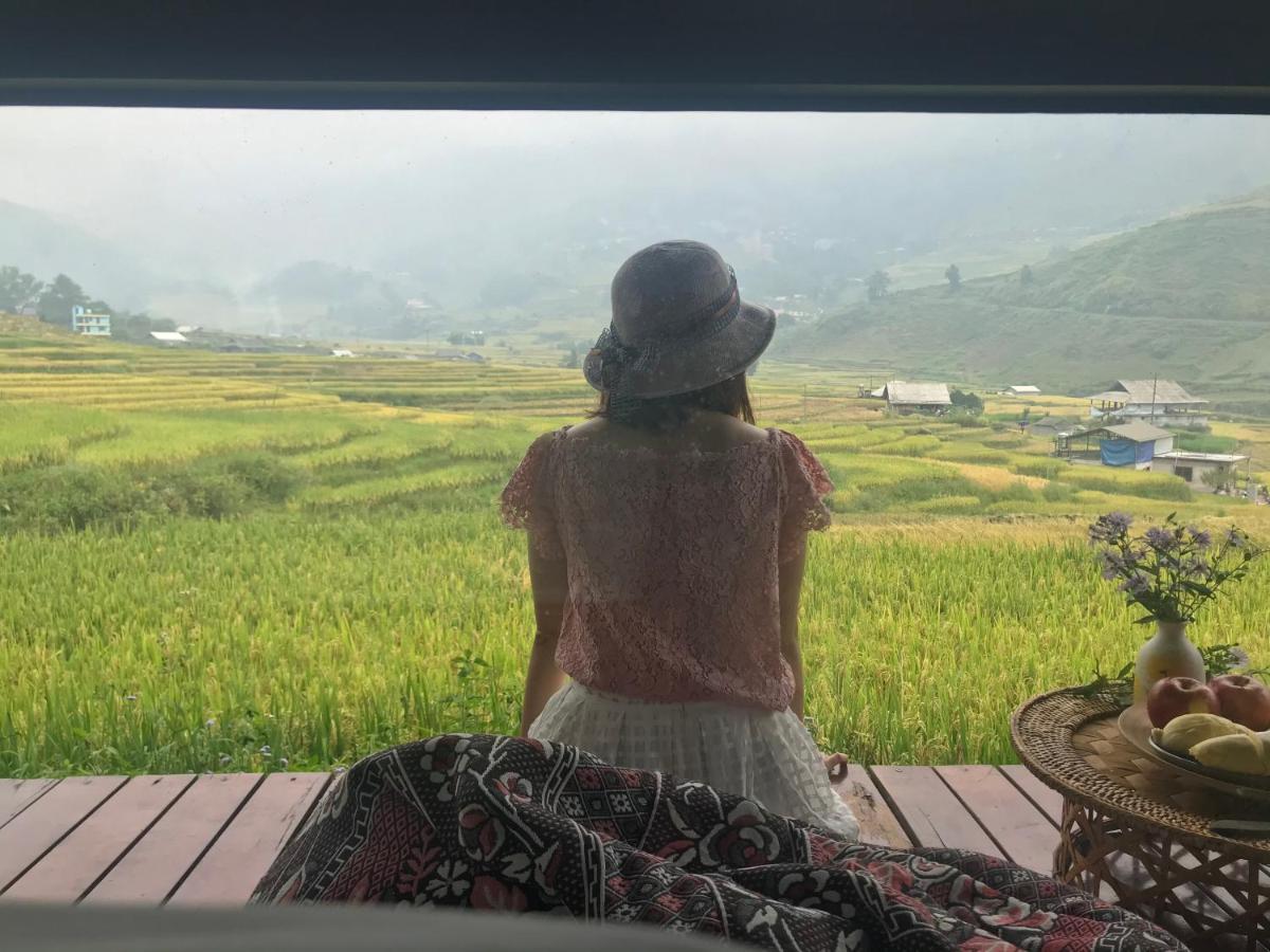 Goong House Guest House ซาปา ภายนอก รูปภาพ