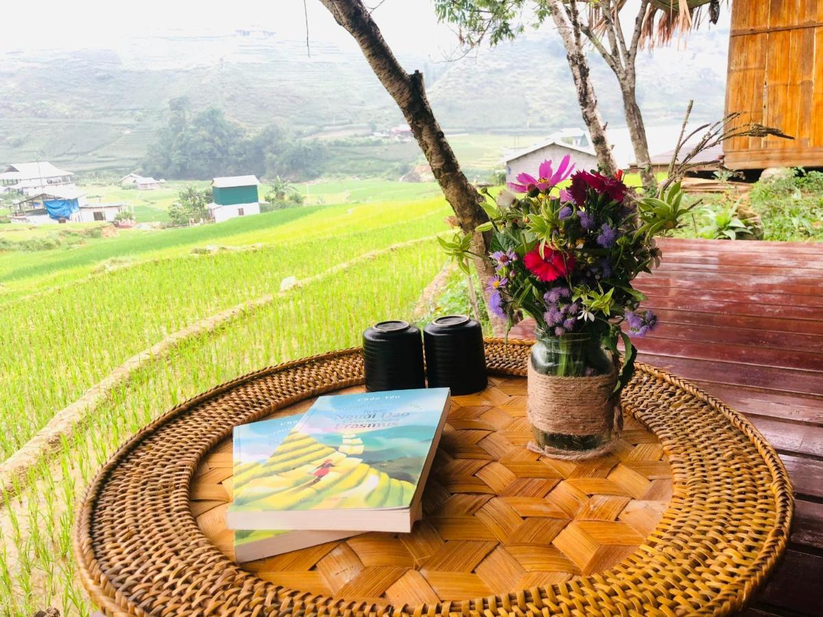 Goong House Guest House ซาปา ภายนอก รูปภาพ