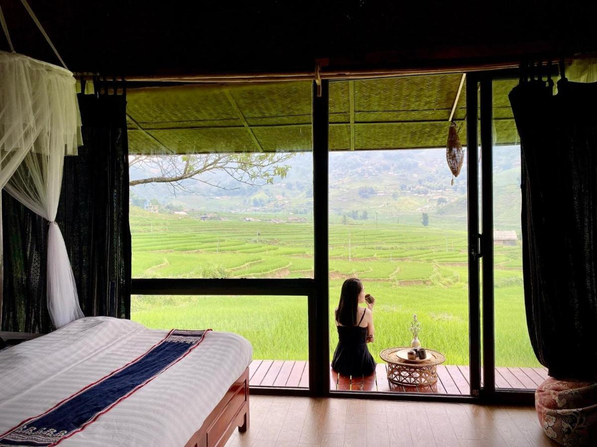 Goong House Guest House ซาปา ภายนอก รูปภาพ