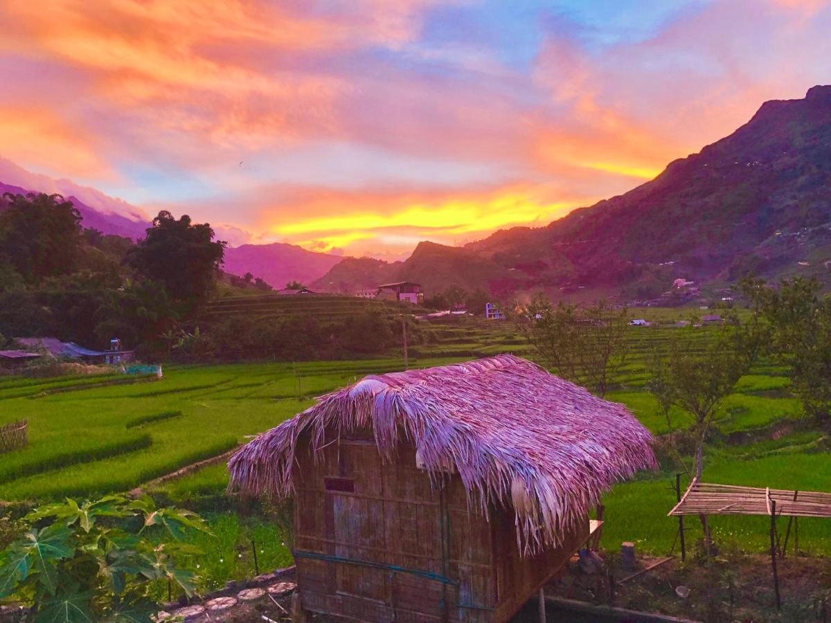 Goong House Guest House ซาปา ภายนอก รูปภาพ
