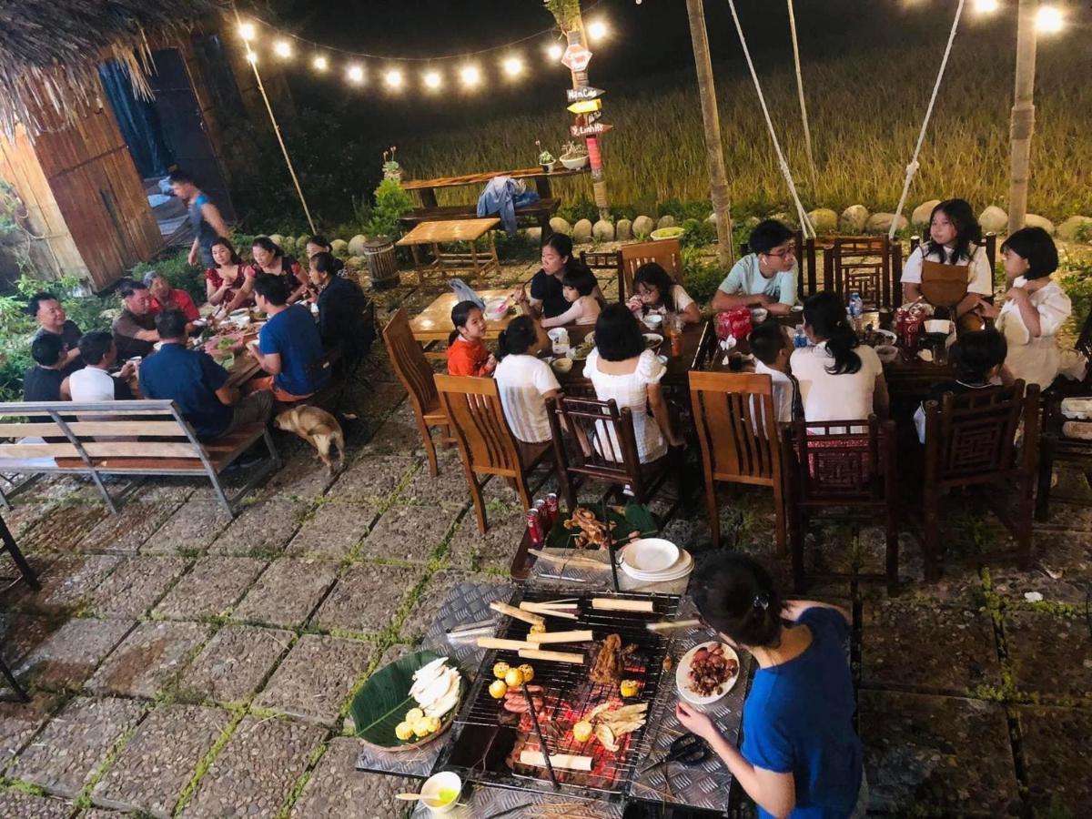 Goong House Guest House ซาปา ภายนอก รูปภาพ