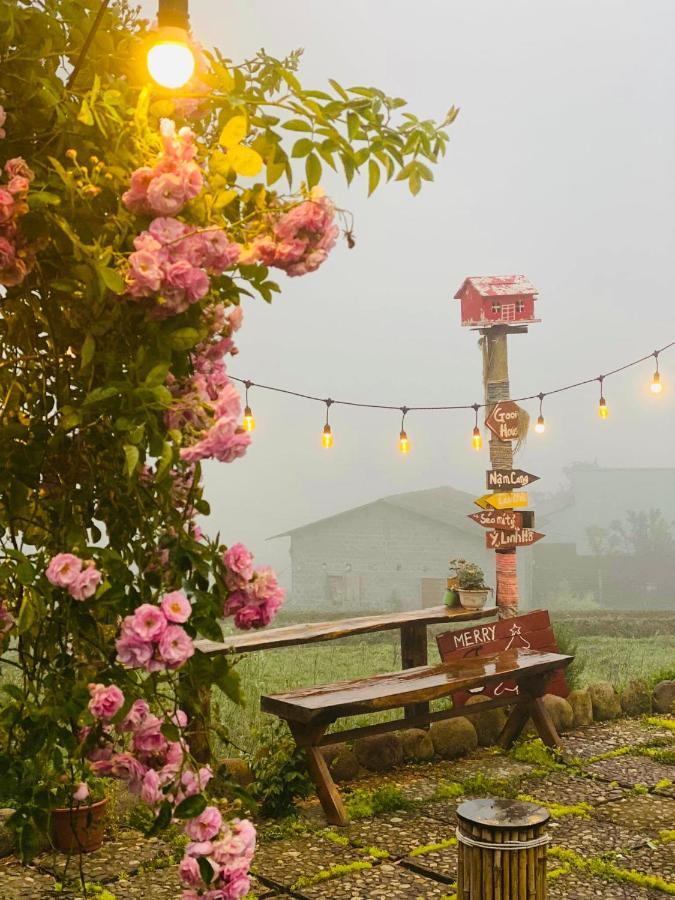 Goong House Guest House ซาปา ภายนอก รูปภาพ