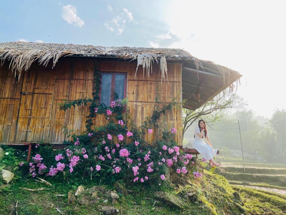 Goong House Guest House ซาปา ภายนอก รูปภาพ