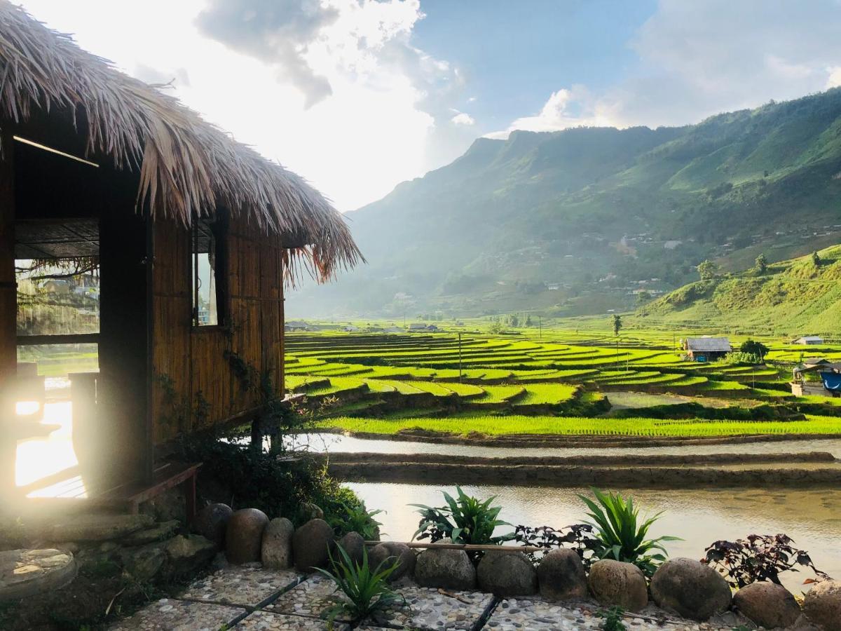 Goong House Guest House ซาปา ภายนอก รูปภาพ