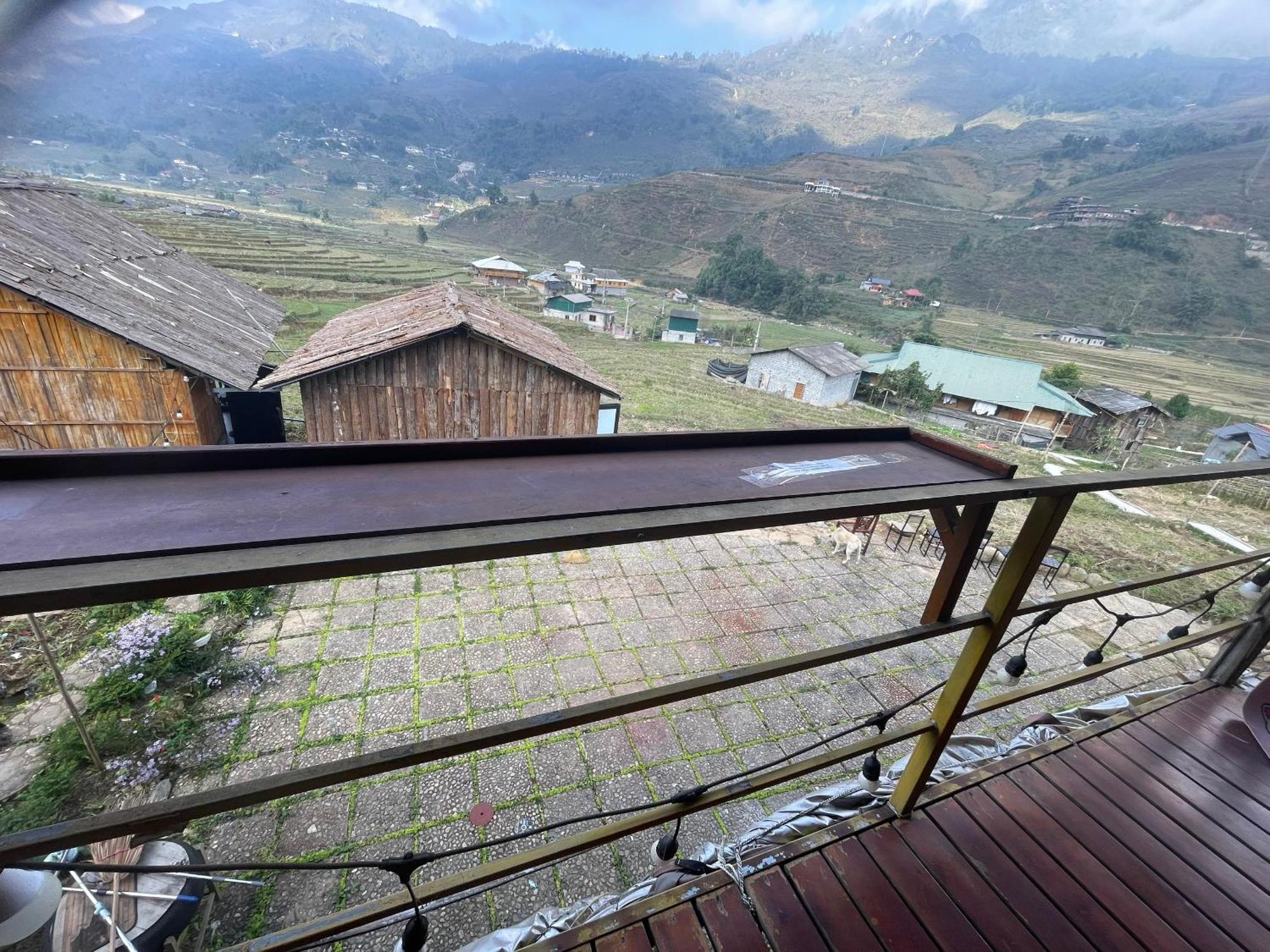 Goong House Guest House ซาปา ภายนอก รูปภาพ