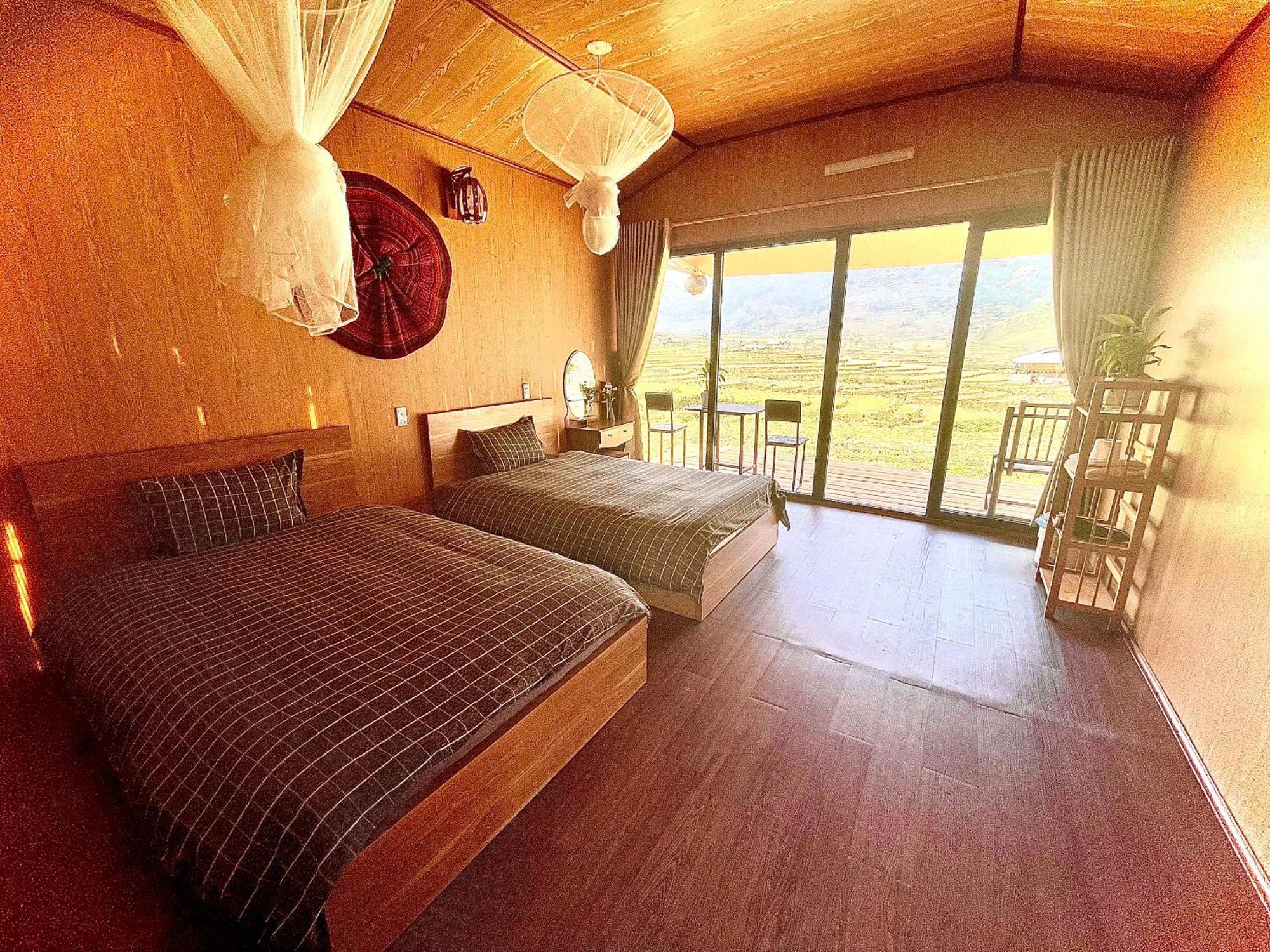 Goong House Guest House ซาปา ภายนอก รูปภาพ
