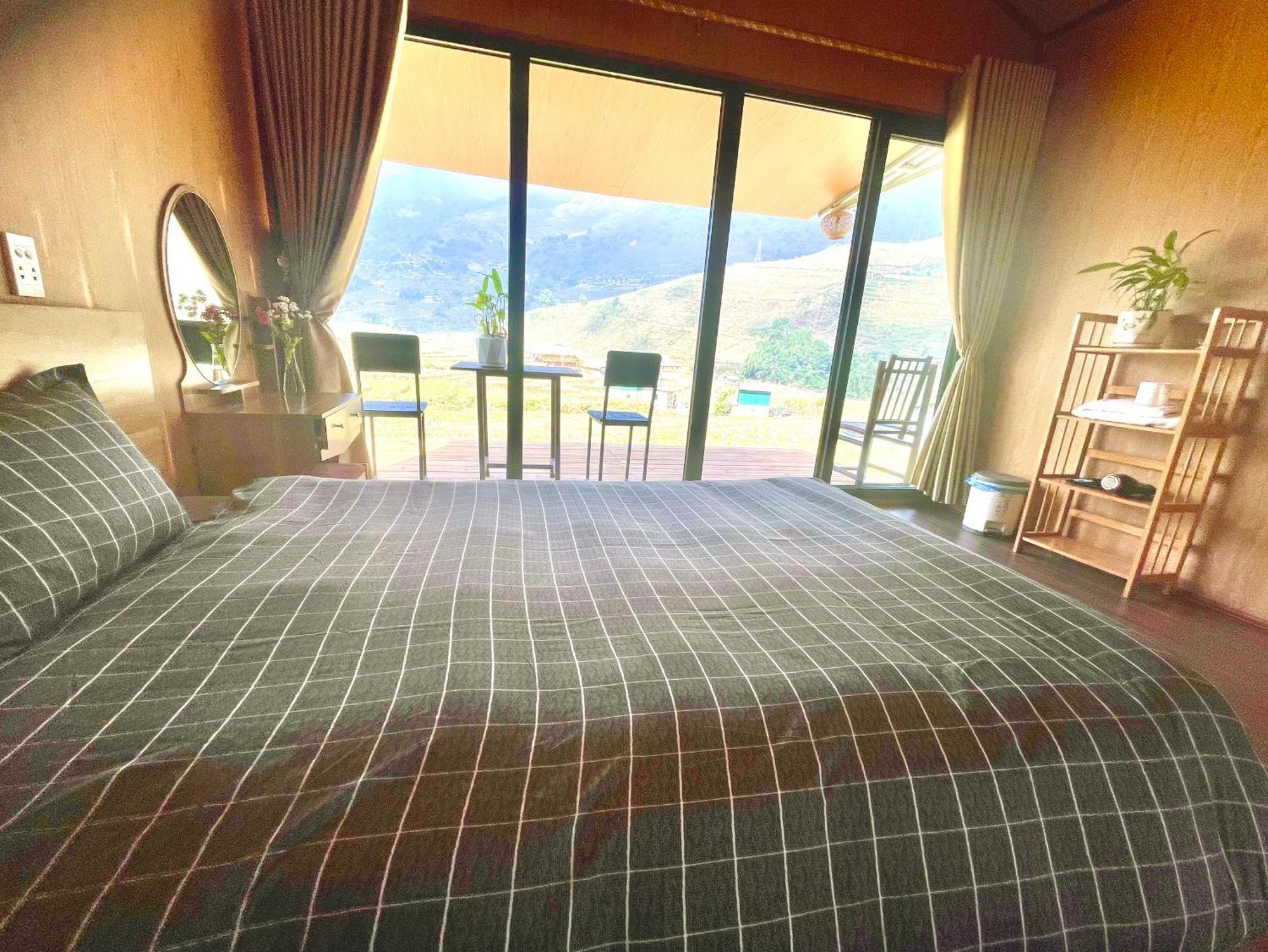Goong House Guest House ซาปา ภายนอก รูปภาพ