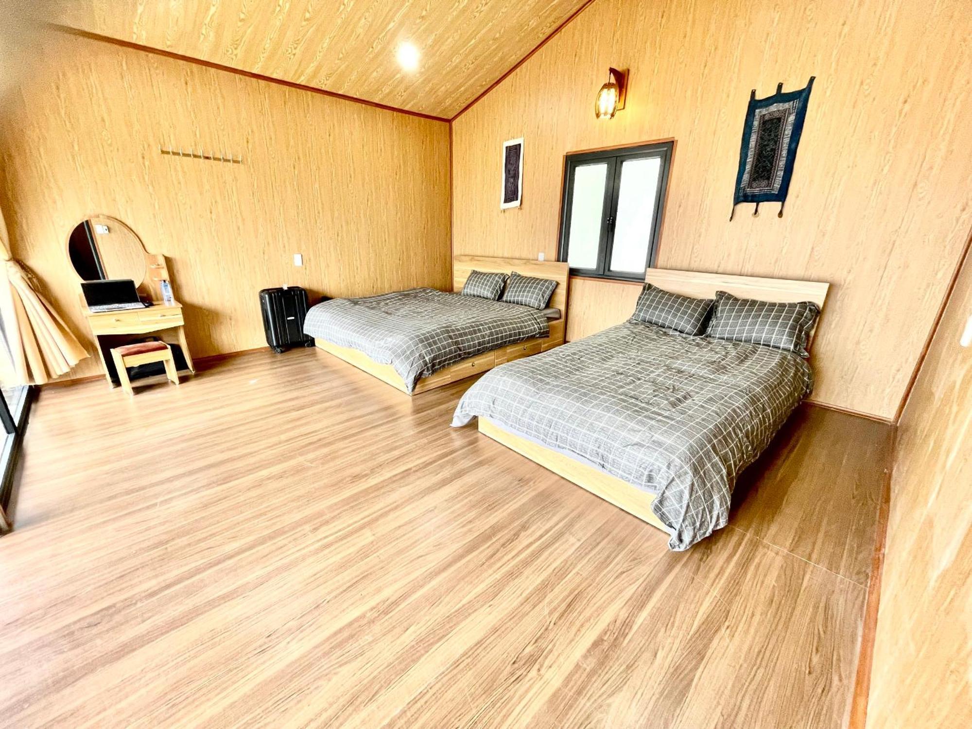 Goong House Guest House ซาปา ภายนอก รูปภาพ
