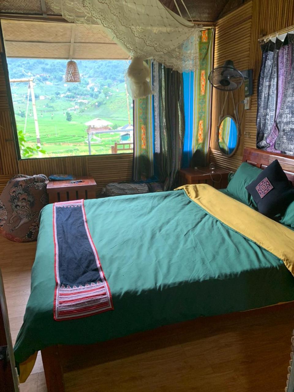 Goong House Guest House ซาปา ภายนอก รูปภาพ