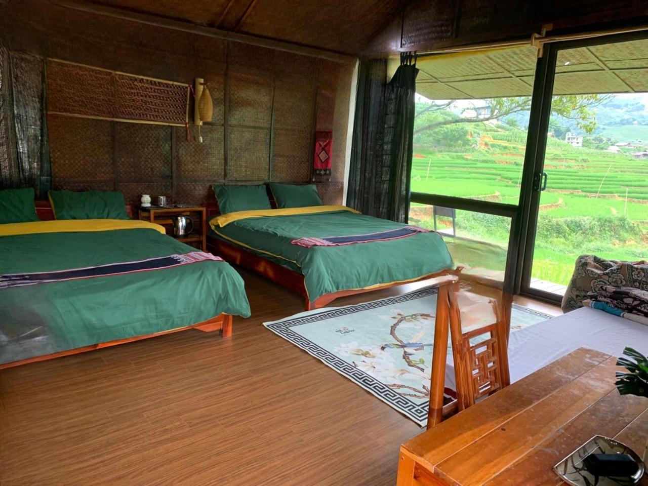 Goong House Guest House ซาปา ภายนอก รูปภาพ